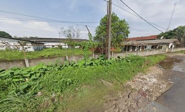 Gudang Tua Harus Bangun Total Tanah Besar Jatake Jatiuwung Dijual Harga MURAH!