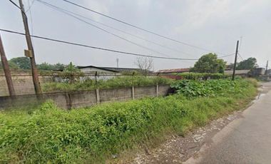 Gudang Tua Harus Bangun Total Tanah Besar Jatake Jatiuwung Dijual Harga MURAH!