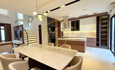 RFO 4 BEDROOM FULLY FURNISHES ELEGANT HOUSE FOR SALE IN ANGELES CITY, PAMPANGA