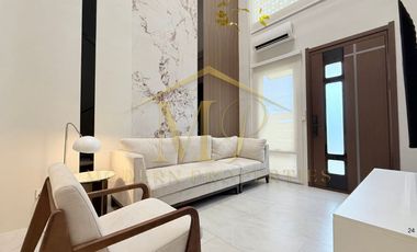 RFO 4 BEDROOM FULLY FURNISHES ELEGANT HOUSE FOR SALE IN ANGELES CITY, PAMPANGA