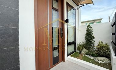 RFO 4 BEDROOM FULLY FURNISHES ELEGANT HOUSE FOR SALE IN ANGELES CITY, PAMPANGA