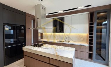 RFO 4 BEDROOM FULLY FURNISHES ELEGANT HOUSE FOR SALE IN ANGELES CITY, PAMPANGA