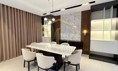 RFO 4 BEDROOM FULLY FURNISHES ELEGANT HOUSE FOR SALE IN ANGELES CITY, PAMPANGA