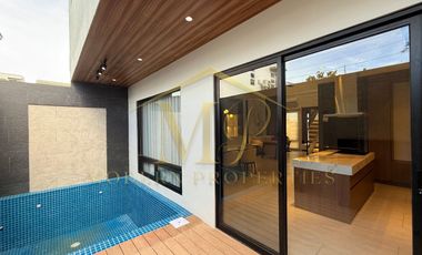 RFO 4 BEDROOM FULLY FURNISHES ELEGANT HOUSE FOR SALE IN ANGELES CITY, PAMPANGA