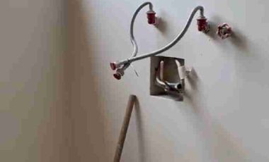 Jardines de San Felipe, alquiler departamento semiamoblado 2 dormitorios 1 parqueo