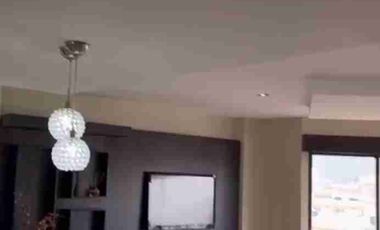 Jardines de San Felipe, alquiler departamento semiamoblado 2 dormitorios 1 parqueo