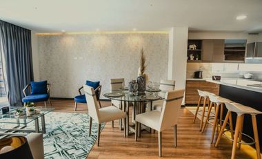 Departamento Monteserrín 2 Dormitorios