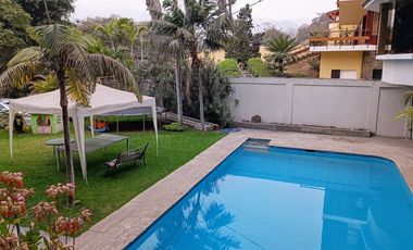 Alquilo Departamento piso 4 La Planicie La Molina