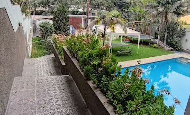 Alquilo Departamento piso 4 La Planicie La Molina