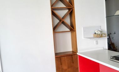 DEPARTAMENTO EN RENTA EN CITY SANTA FÉ