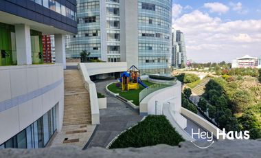 DEPARTAMENTO EN RENTA EN CITY SANTA FÉ