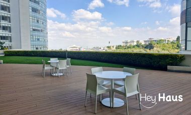 DEPARTAMENTO EN RENTA EN CITY SANTA FÉ