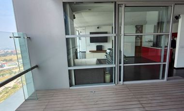 DEPARTAMENTO EN RENTA EN CITY SANTA FÉ