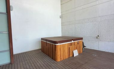 DEPARTAMENTO EN RENTA EN CITY SANTA FÉ