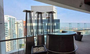 DEPARTAMENTO EN RENTA EN CITY SANTA FÉ