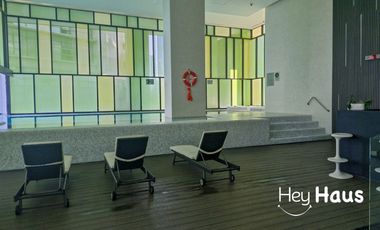 DEPARTAMENTO EN RENTA EN CITY SANTA FÉ