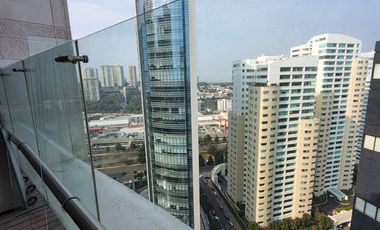 DEPARTAMENTO EN RENTA EN CITY SANTA FÉ