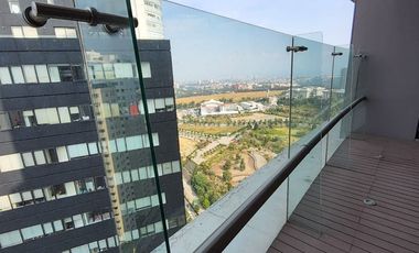 DEPARTAMENTO EN RENTA EN CITY SANTA FÉ