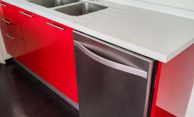 DEPARTAMENTO EN RENTA EN CITY SANTA FÉ