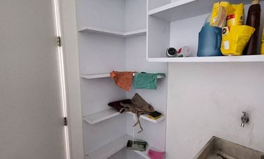 DEPARTAMENTO EN RENTA EN CITY SANTA FÉ