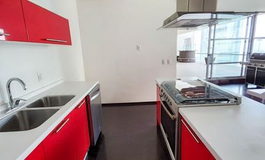 DEPARTAMENTO EN RENTA EN CITY SANTA FÉ