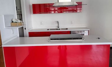 DEPARTAMENTO EN RENTA EN CITY SANTA FÉ