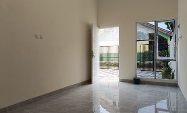 Dijual Rumah Baru 1 Lantai Supermurah Non Cluster di Jatibening Dekat LRT