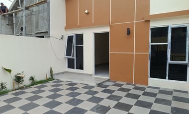 Dijual Rumah Baru 1 Lantai Supermurah Non Cluster di Jatibening Dekat LRT