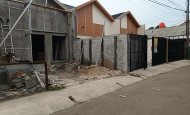 Dijual Rumah Baru 1 Lantai Supermurah Non Cluster di Jatibening Dekat LRT