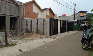 Dijual Rumah Baru 1 Lantai Supermurah Non Cluster di Jatibening Dekat LRT