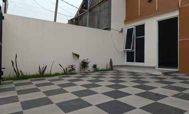 Dijual Rumah Baru 1 Lantai Supermurah Non Cluster di Jatibening Dekat LRT