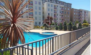 SE ARRIENDA DEPARTAMENTO EN CONDOMINIO PORTAL DEL SUR DE TEMUCO