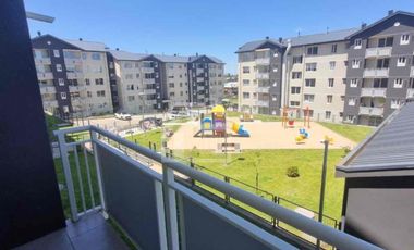 SE ARRIENDA DEPARTAMENTO  EN CONDOMINIO JAVIERA CARRERA EN TEMUCO