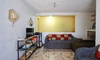 Terreno con Casa en Venta, Col. Selene. Tláhuac, Ciudad de México