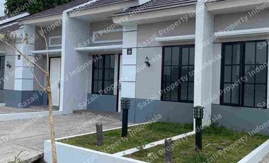 Rumah Komersial untuk bisnis kos-kosan