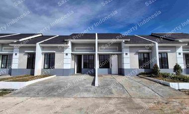 Rumah Komersial untuk bisnis kos-kosan