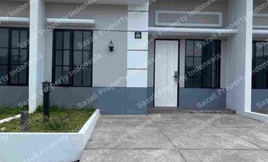Rumah Komersial untuk bisnis kos-kosan