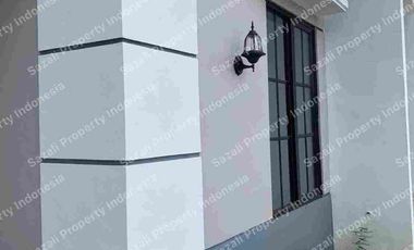 Rumah Komersial untuk bisnis kos-kosan