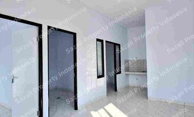 Rumah Komersial untuk bisnis kos-kosan