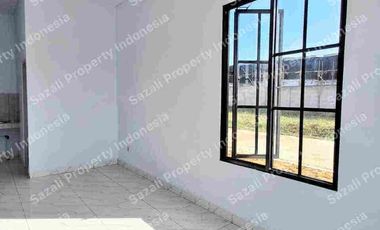 Rumah Komersial untuk bisnis kos-kosan