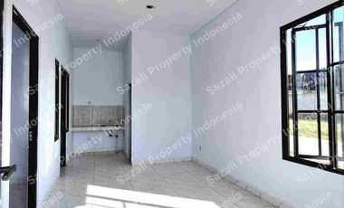 Rumah Komersial untuk bisnis kos-kosan