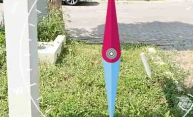 Disewakan Rumah Baru View Bagus Deoan Taman Northwest Citraland