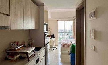 Termurah Jual Apt Sedayu City Studio High Floor