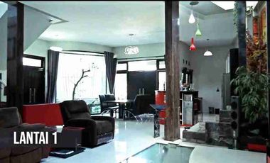 DIJUAL RUMAH PREMIUM MEWAH 8 KT DI IJEN NIRWANA RESIDENCE, MALANG