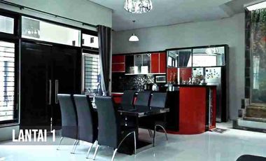 DIJUAL RUMAH PREMIUM MEWAH 8 KT DI IJEN NIRWANA RESIDENCE, MALANG