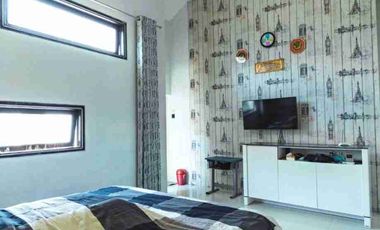 DIJUAL RUMAH PREMIUM MEWAH 8 KT DI IJEN NIRWANA RESIDENCE, MALANG