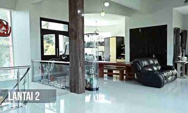 DIJUAL RUMAH PREMIUM MEWAH 8 KT DI IJEN NIRWANA RESIDENCE, MALANG