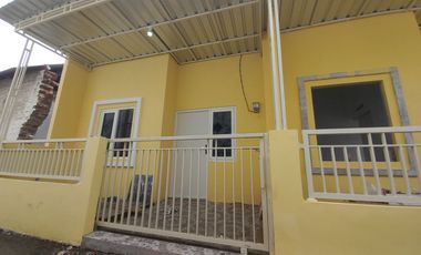 Rumah murah SUKODONO Siap huni
