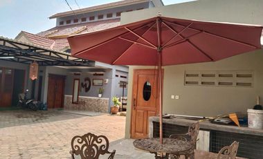 Rumah Turun Harga (BU), Murah di Pondok Labu, Luas, Strategis