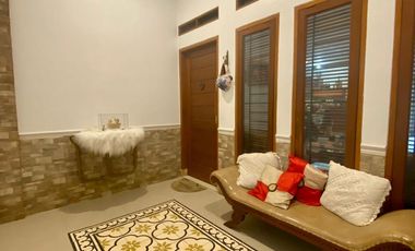 Rumah Turun Harga (BU), Murah di Pondok Labu, Luas, Strategis
